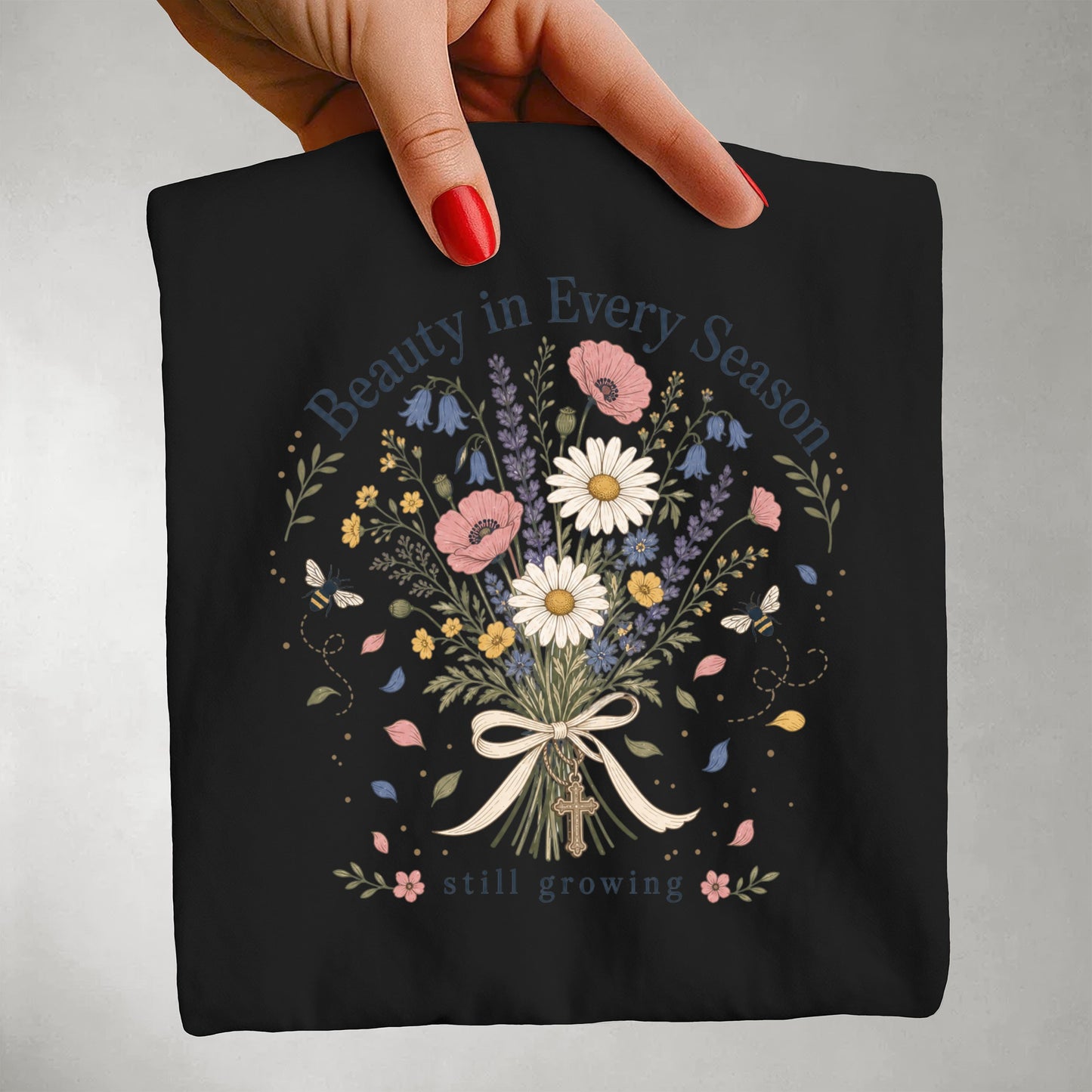 Beauty in Every Season T-shirt