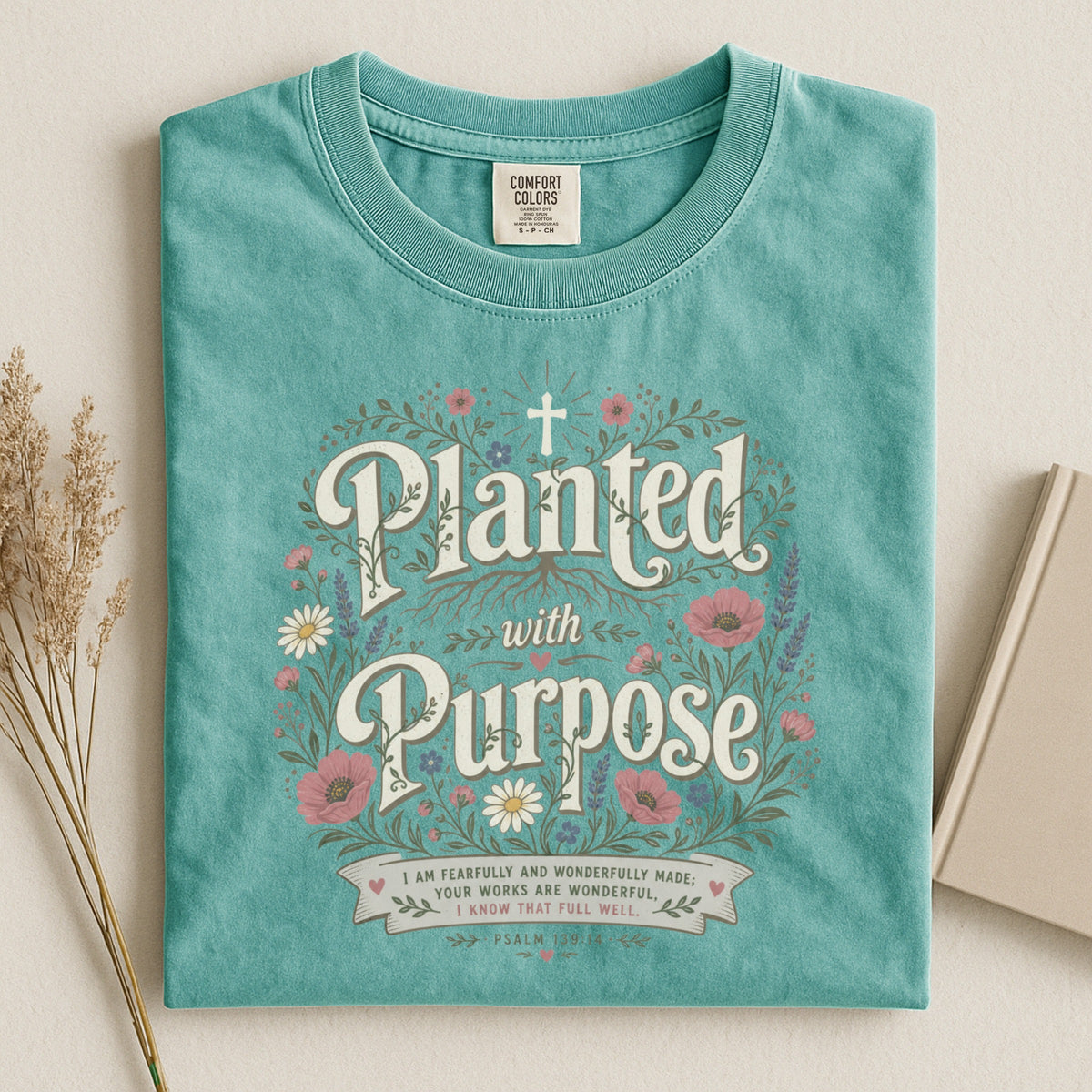 Planted with Purpose T-shirt