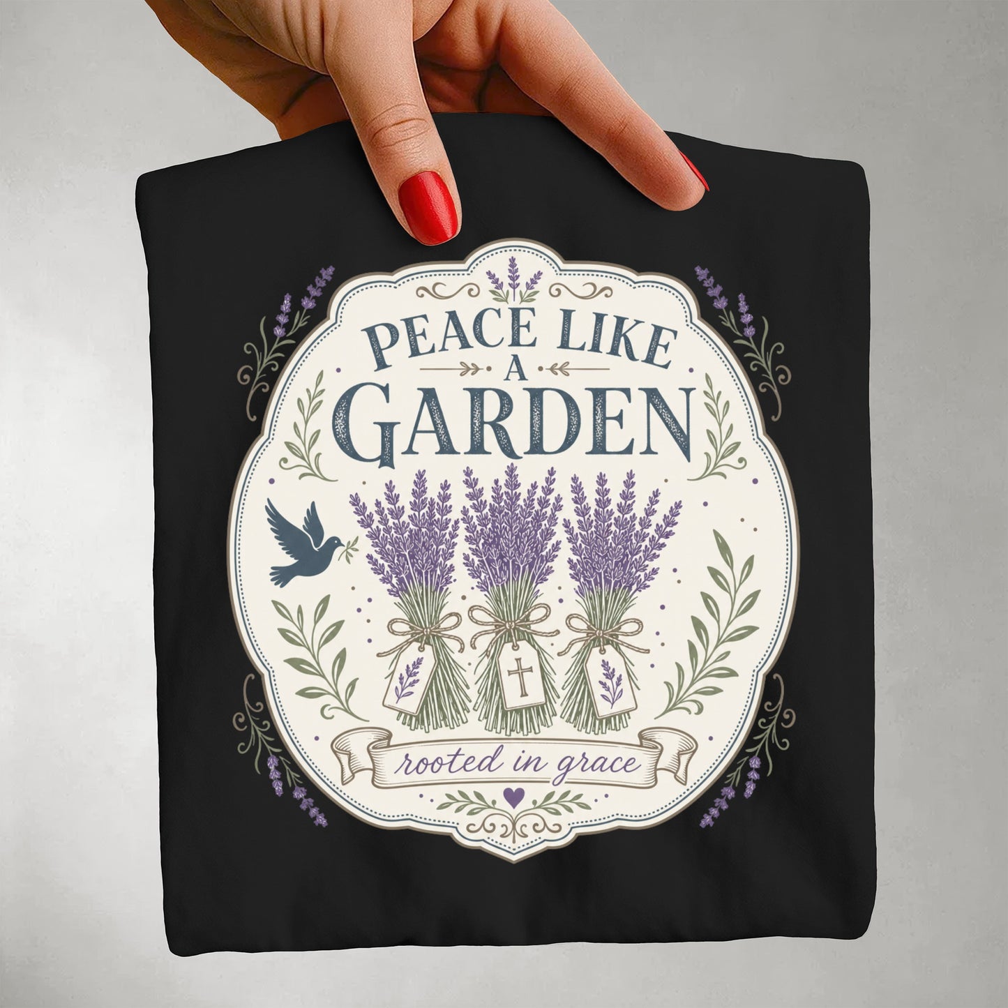 Peace Like a Garden T-shirt