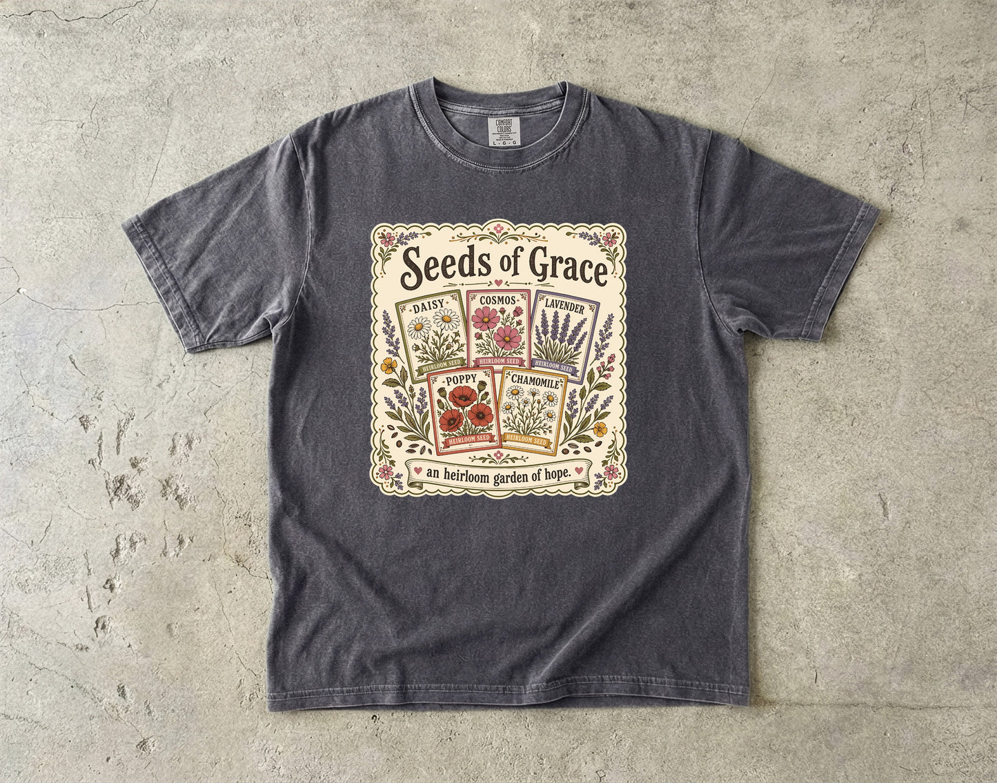 Seeds of Grace T-Shirt
