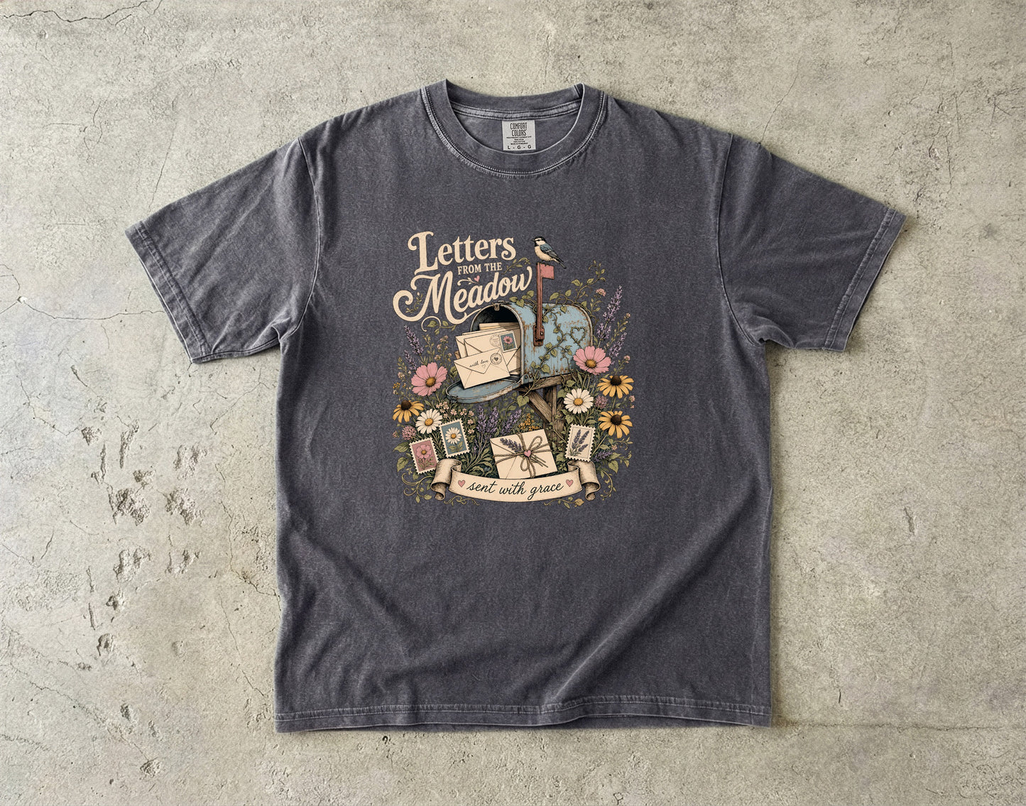 Letters from the Meadow T-Shirt