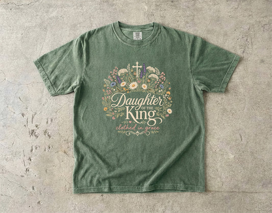 Daughter of the King T-Shirt