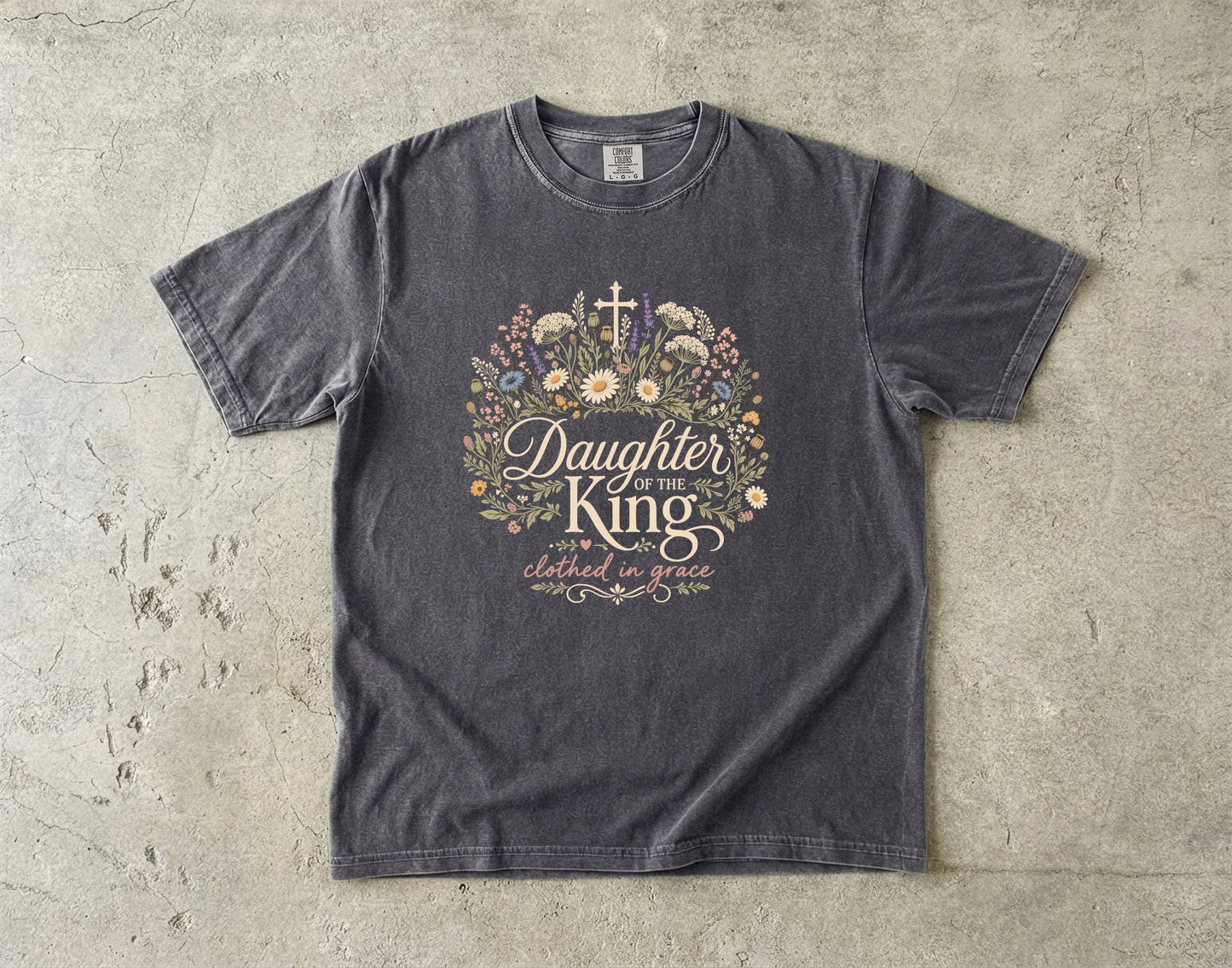 Daughter of the King T-Shirt