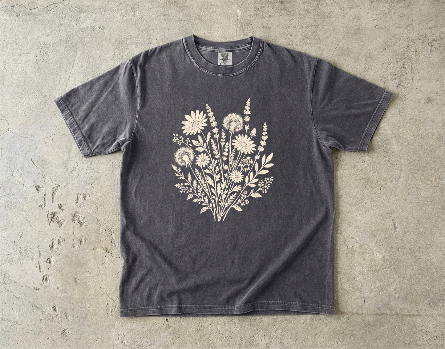 Meadow Whispers T-Shirt