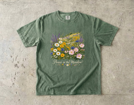Peace in the Meadow T-Shirt