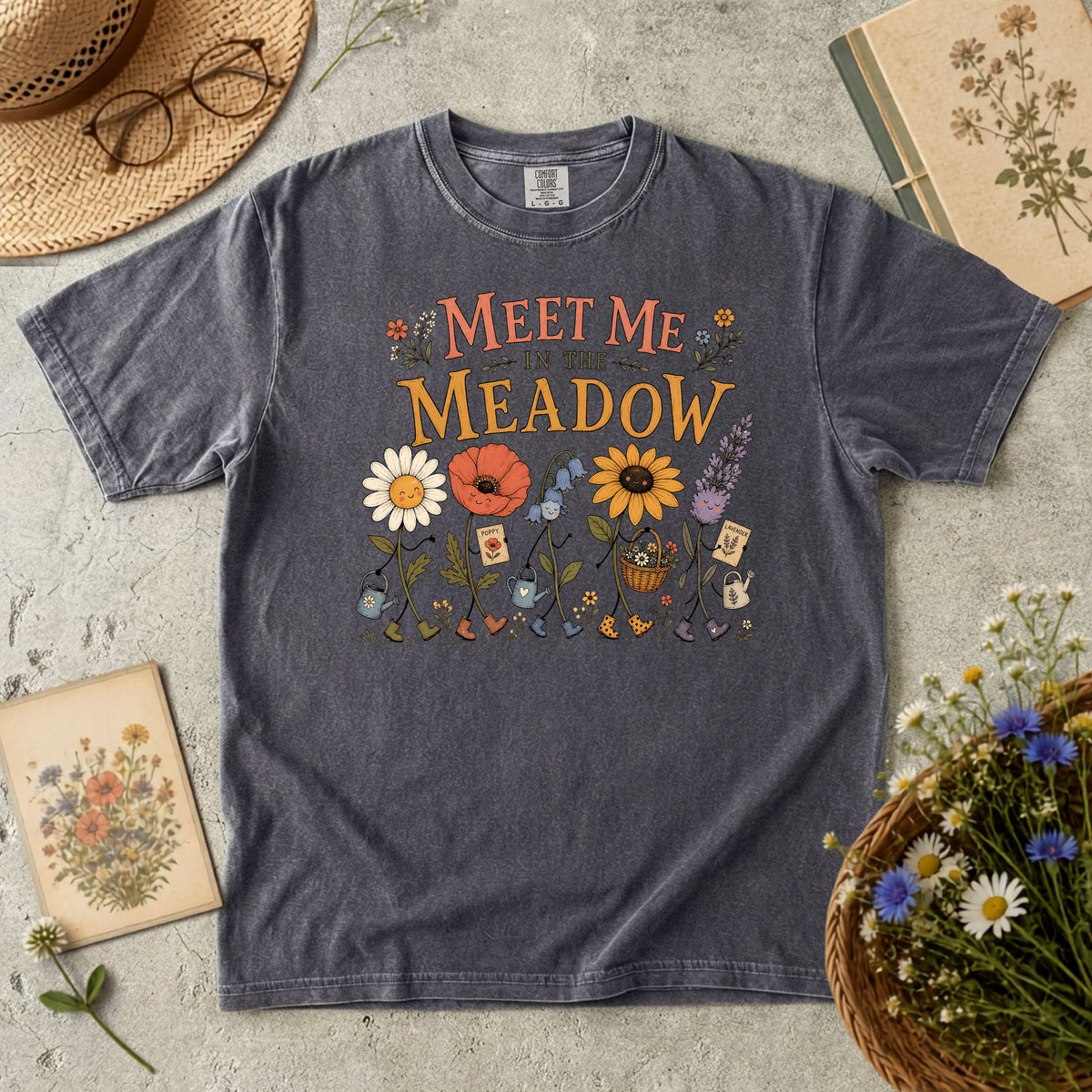 Meet Me in the Meadow T-Shirt