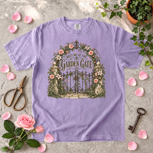 Meet Me at the Garden Gate T-Shirt