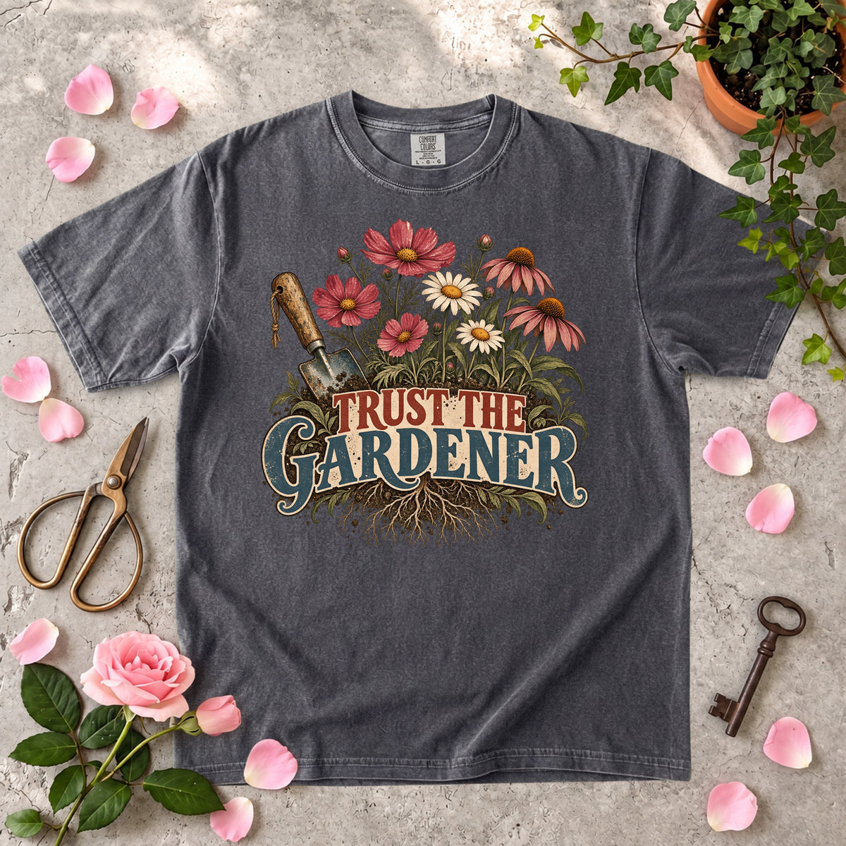 Trust the Gardener T-Shirt