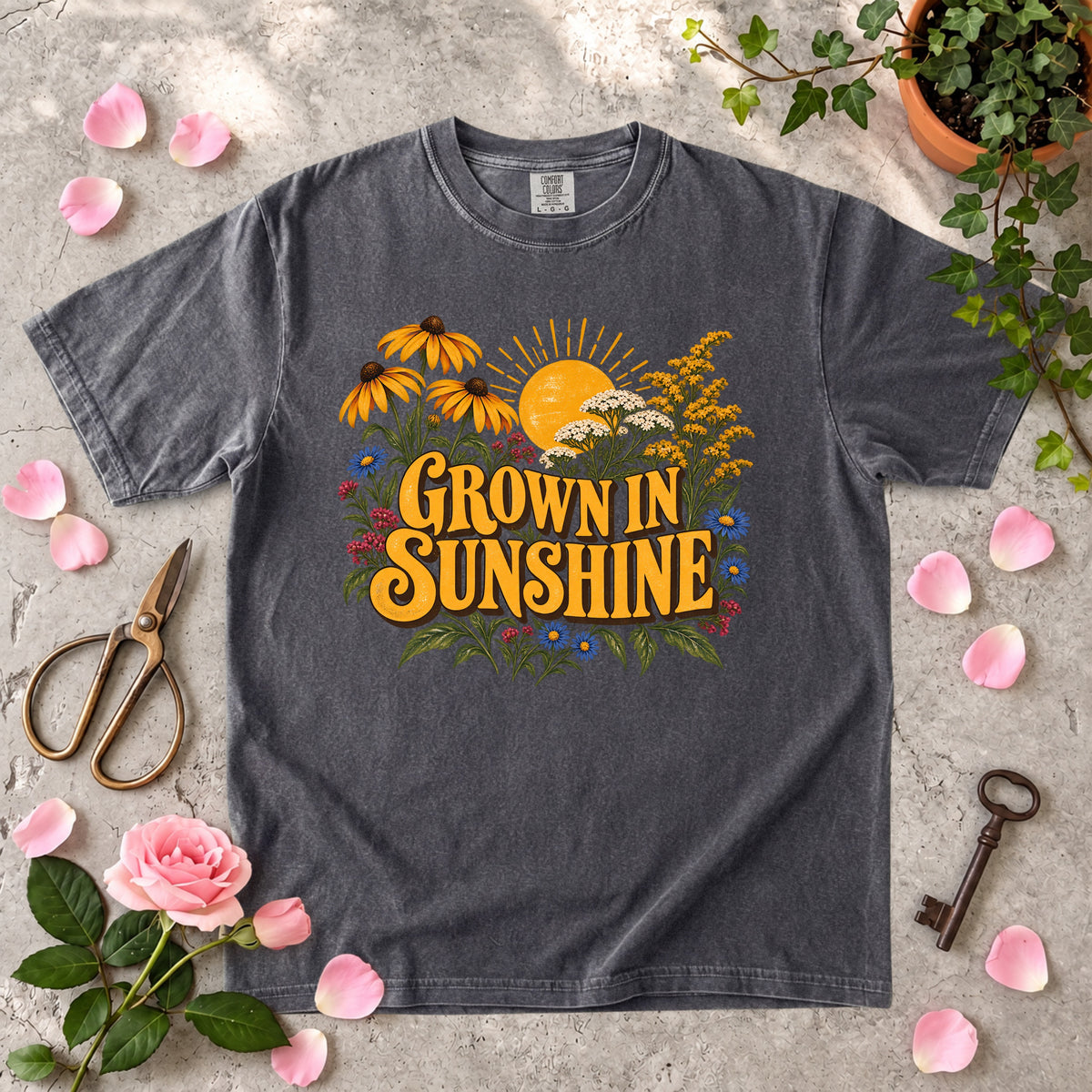 Grown in Sunshine T-Shirt