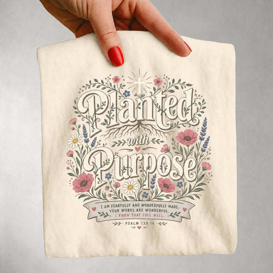 Planted with Purpose T-shirt