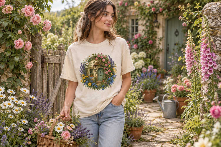 Cottage Garden