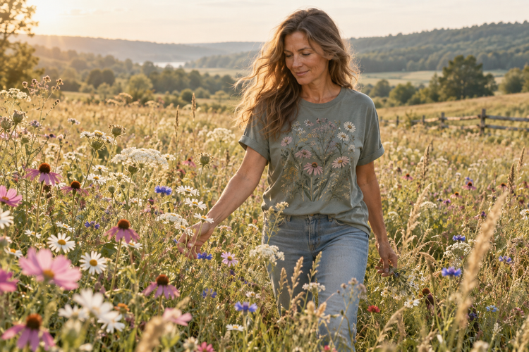 Wildflower Meadow