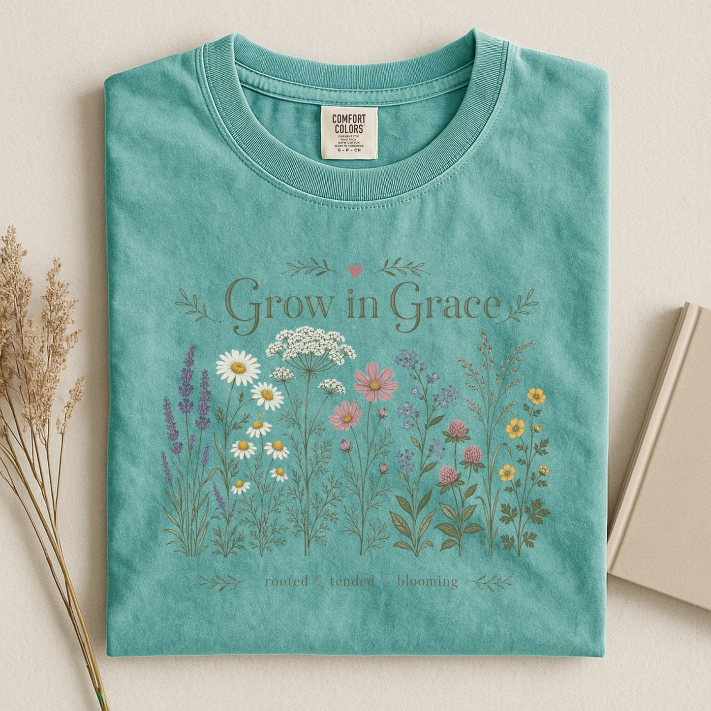 Grow in Grace T-shirt