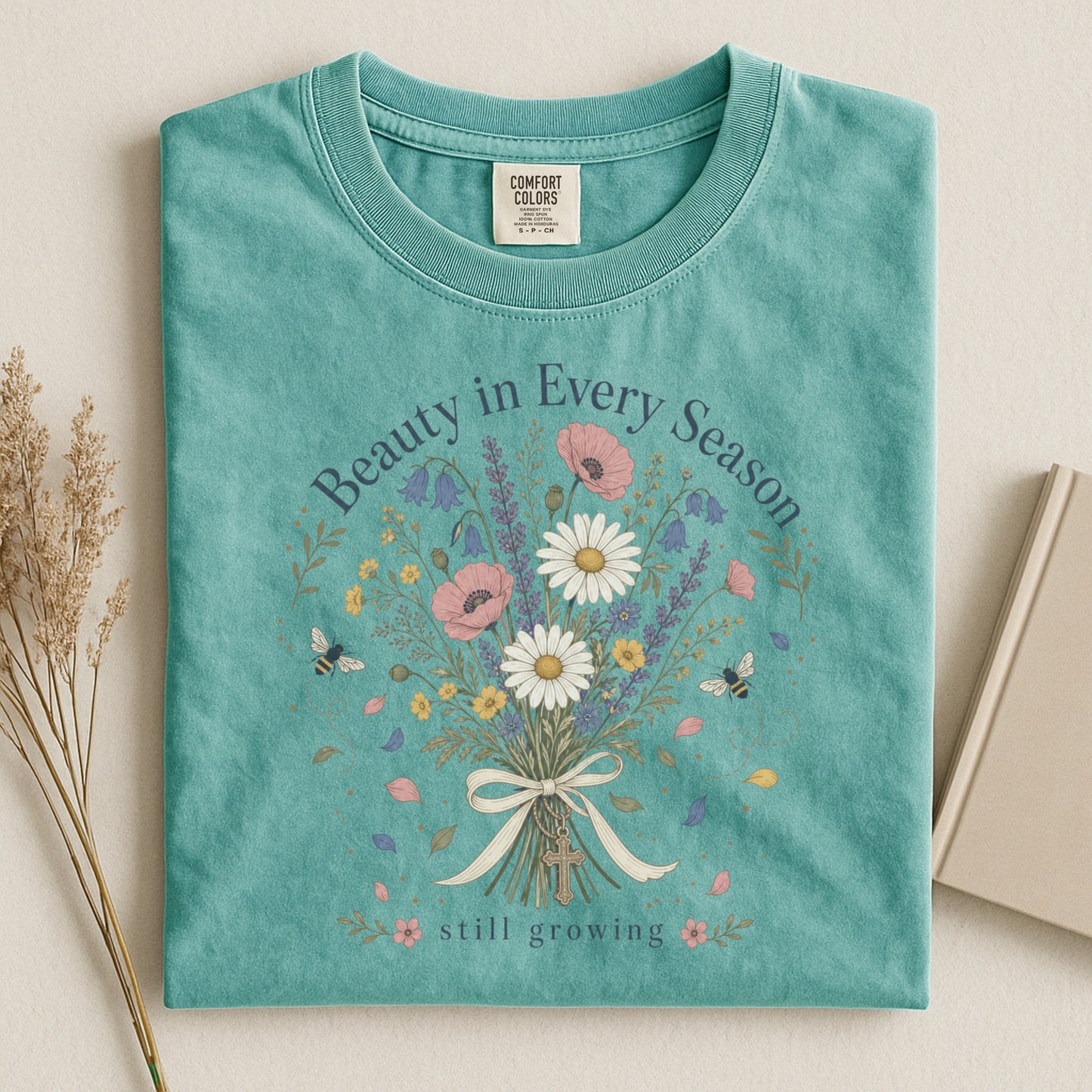 Beauty in Every Season T-shirt