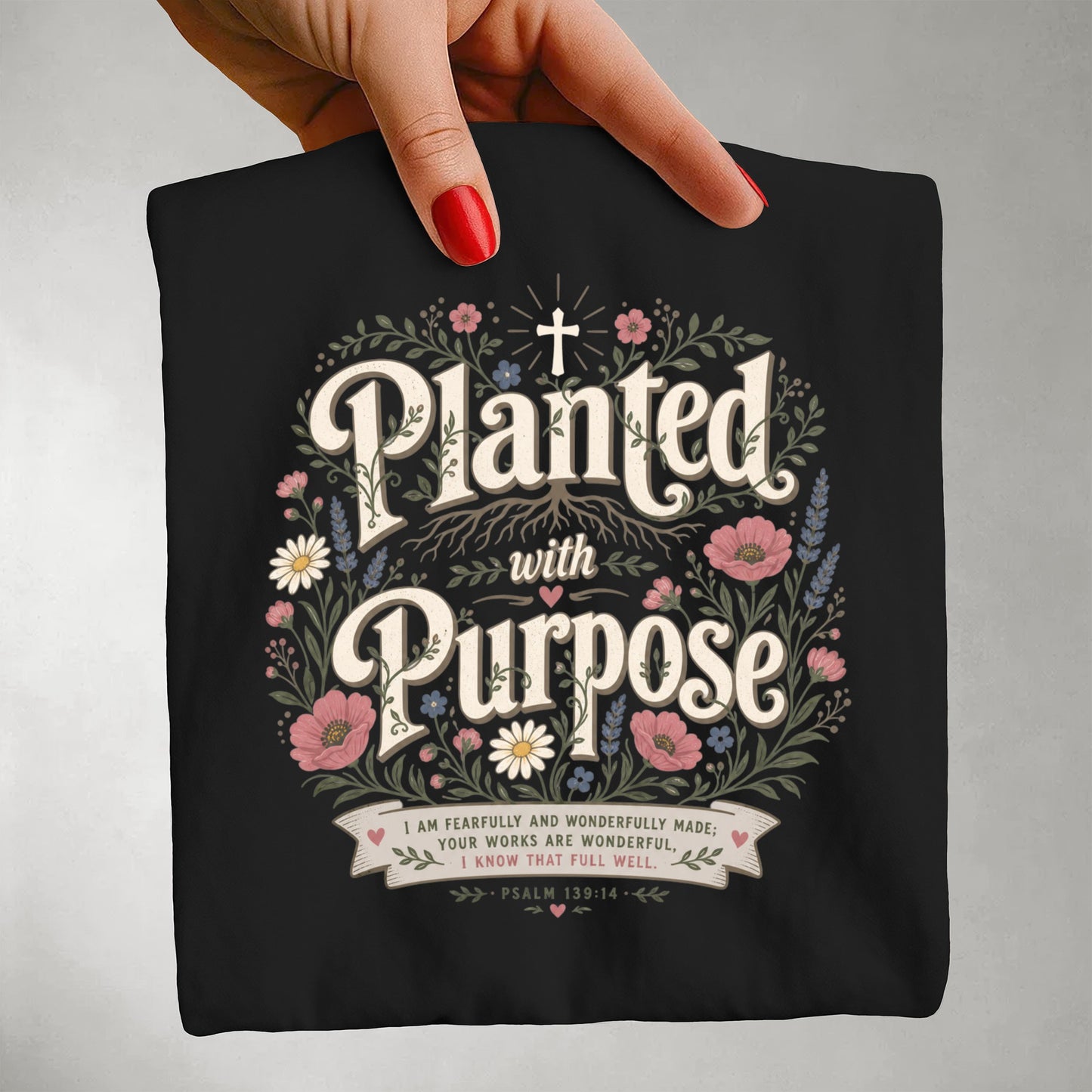 Planted with Purpose T-shirt