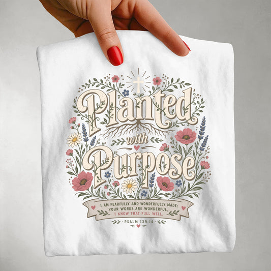 Planted with Purpose T-shirt