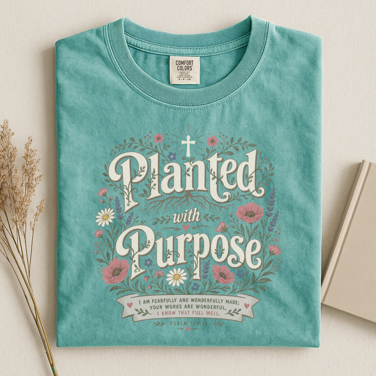Planted with Purpose T-shirt