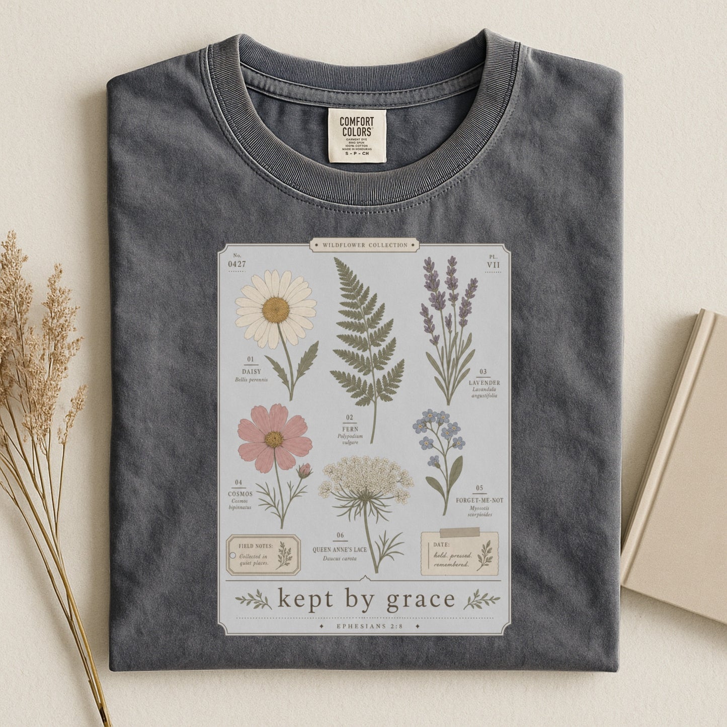 Kept by Grace T-shirt