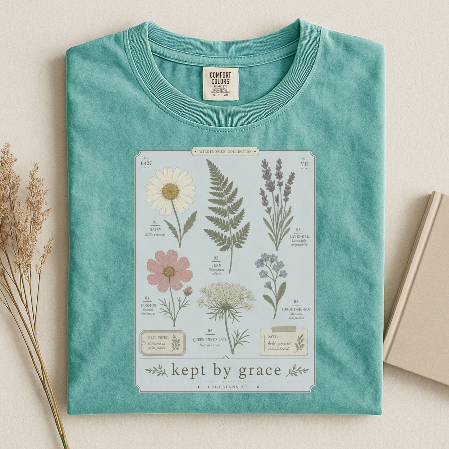 Kept by Grace T-shirt