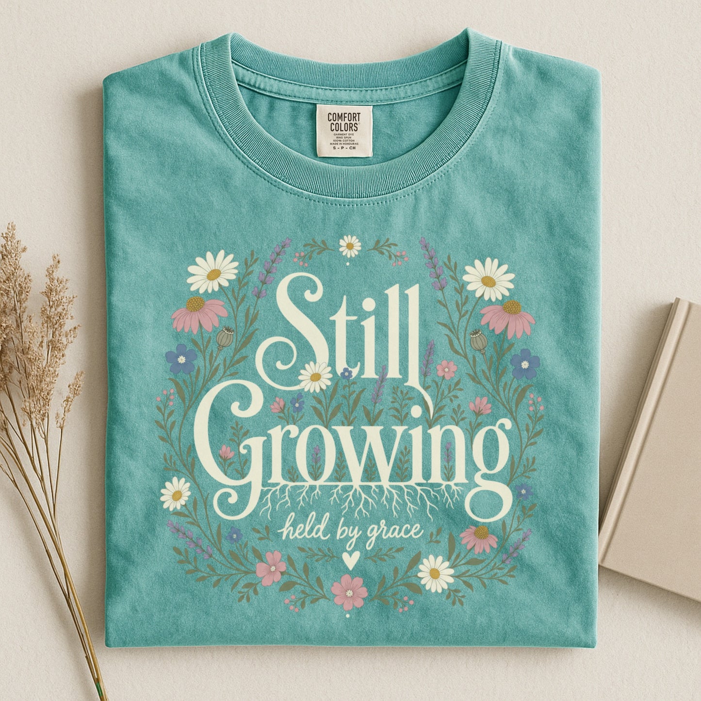 Still Growing T-Shirt