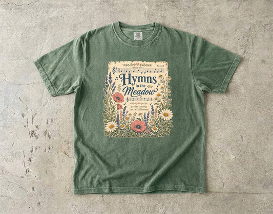 Hymns in the Meadow T-shirt