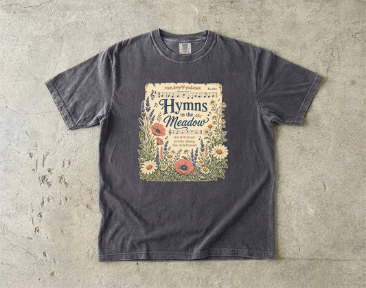 Hymns in the Meadow T-shirt