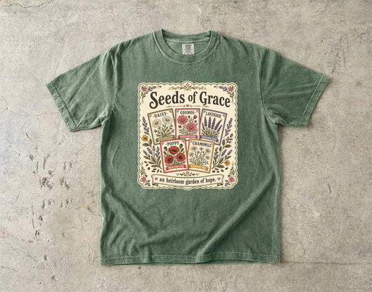 Seeds of Grace T-Shirt