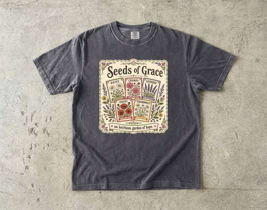 Seeds of Grace T-Shirt