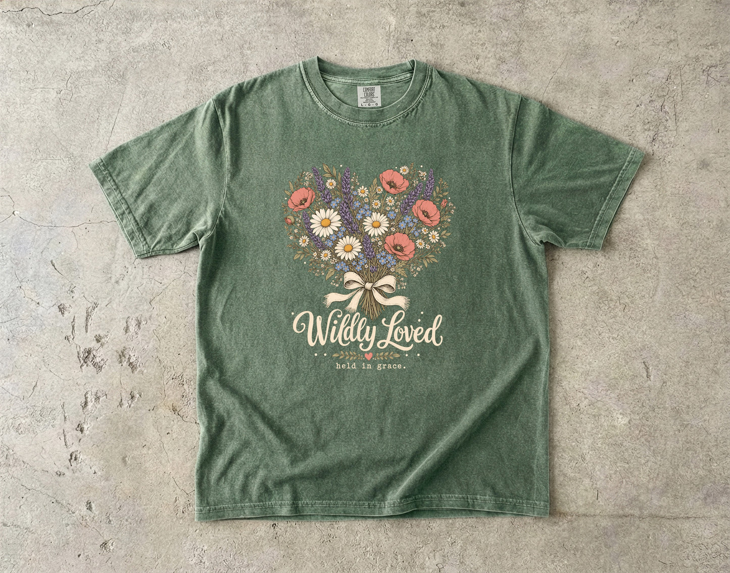 Wildly Loved T-Shirt