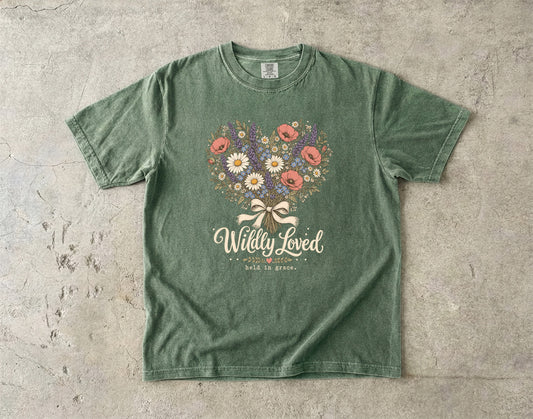 Wildly Loved T-Shirt