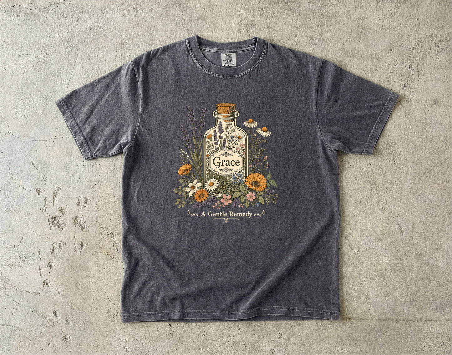 Grace A Gentle Remedy T-Shirt