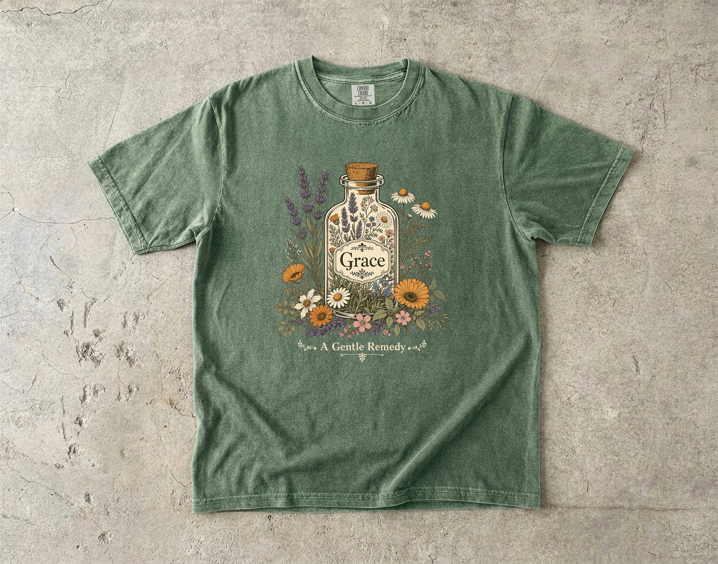 Grace A Gentle Remedy T-Shirt