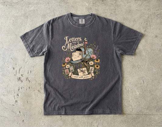 Letters from the Meadow T-Shirt