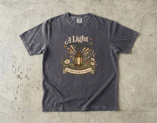 A Light in the Garden T-Shirt