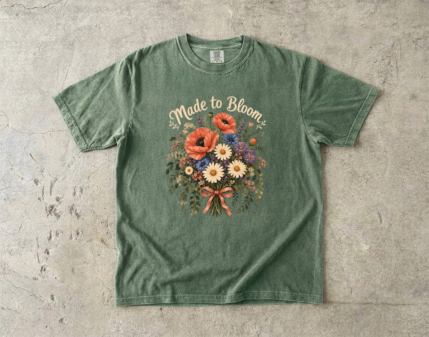 Made to Bloom T-Shirt