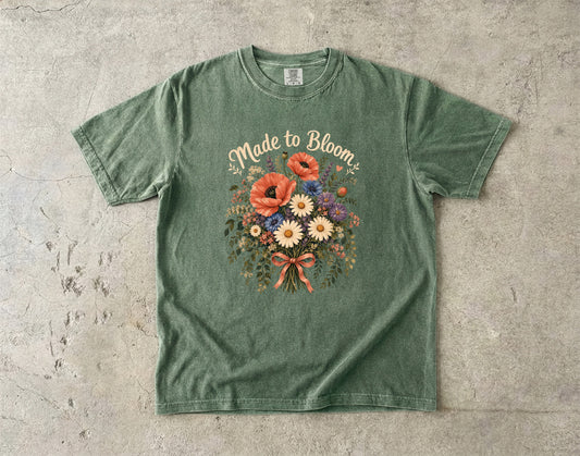 Made to Bloom T-Shirt
