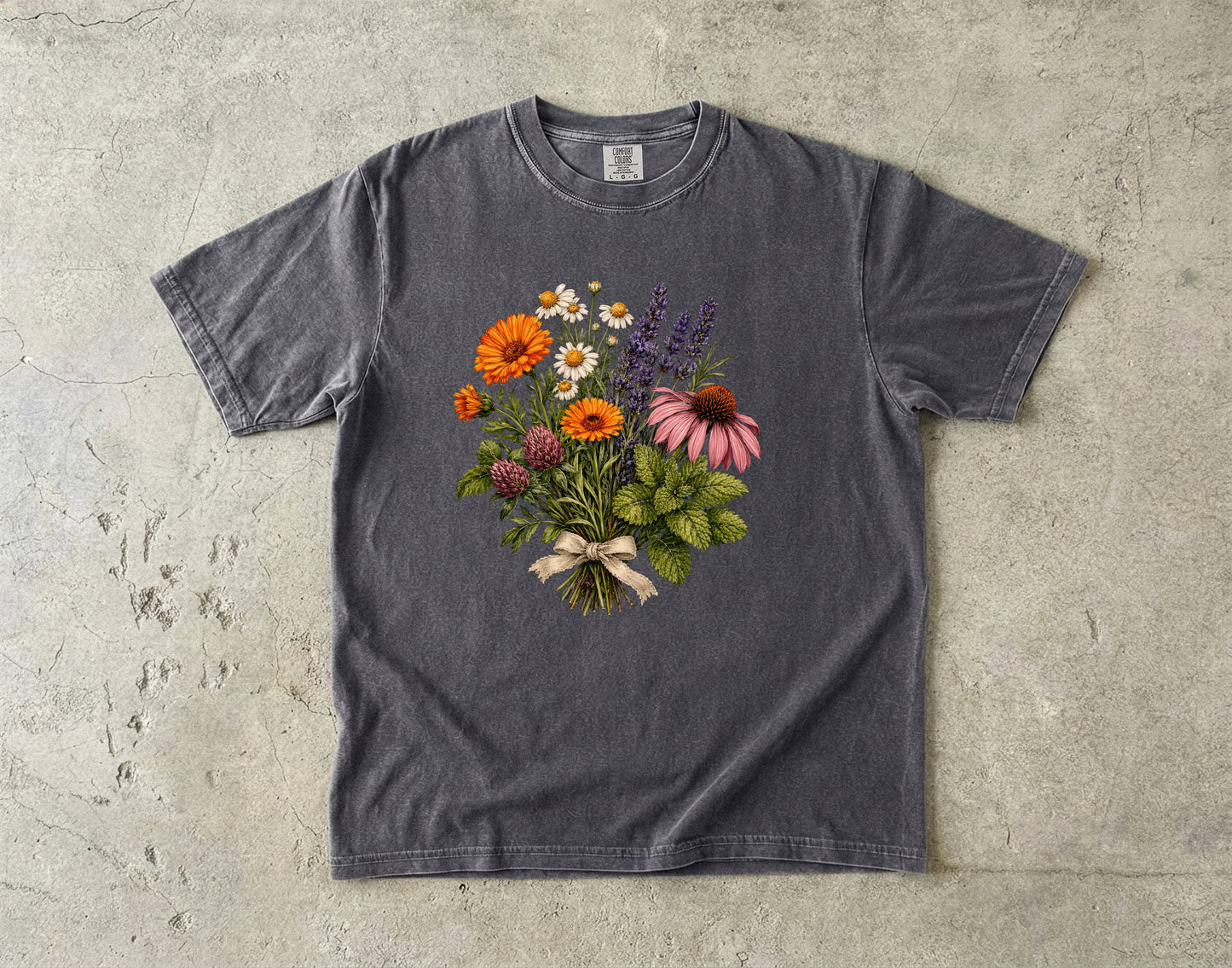Wildflower Bouquet T-Shirt