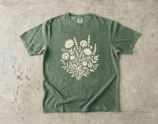Meadow Whispers T-Shirt