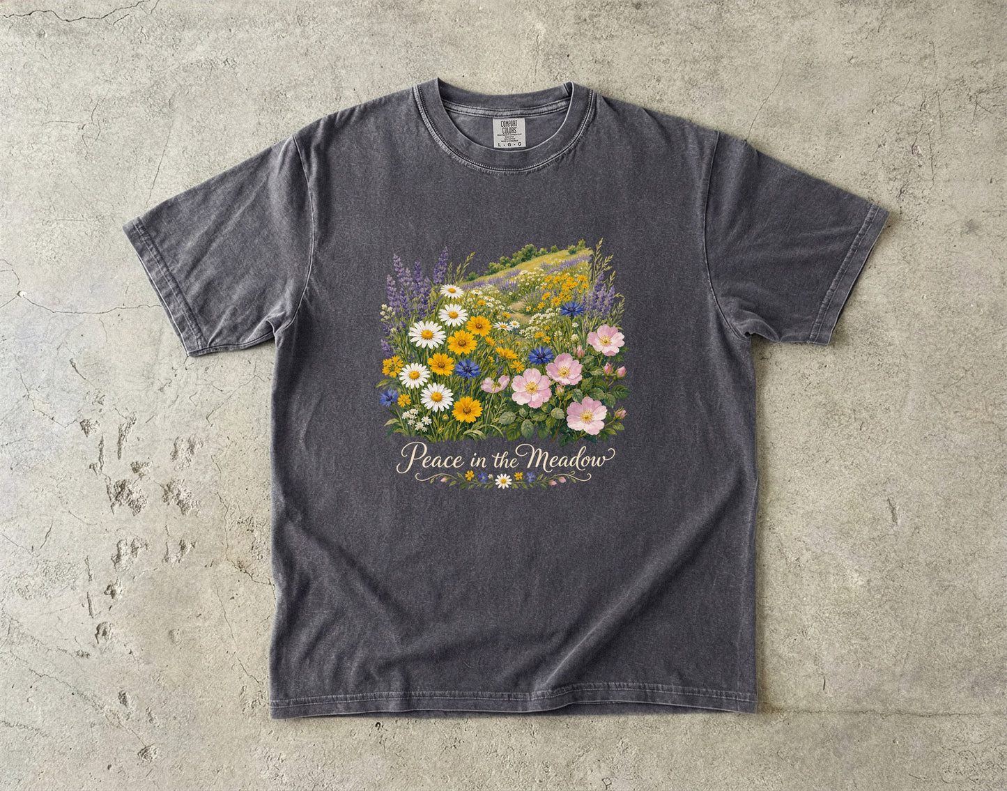 Peace in the Meadow T-Shirt