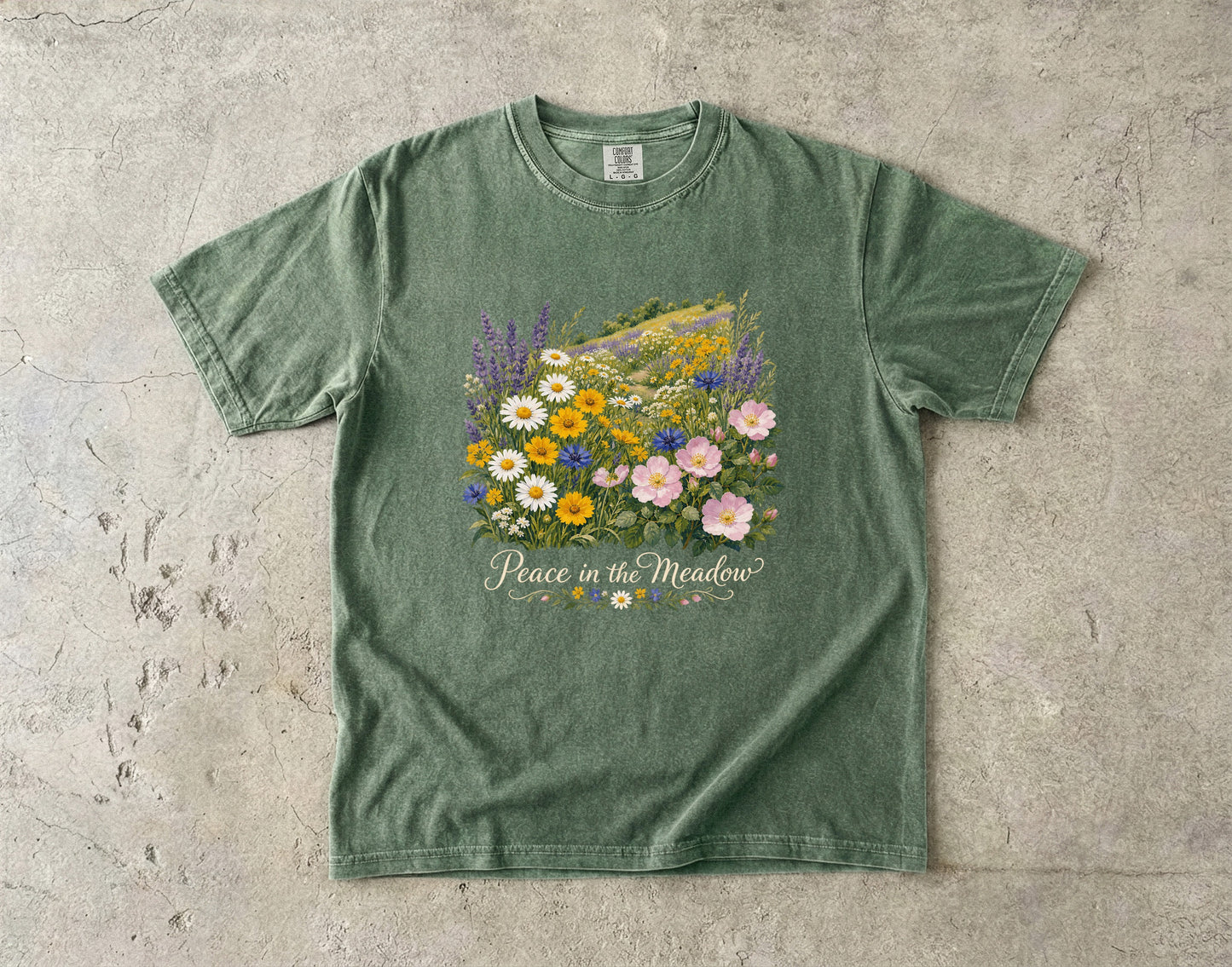 Peace in the Meadow T-Shirt