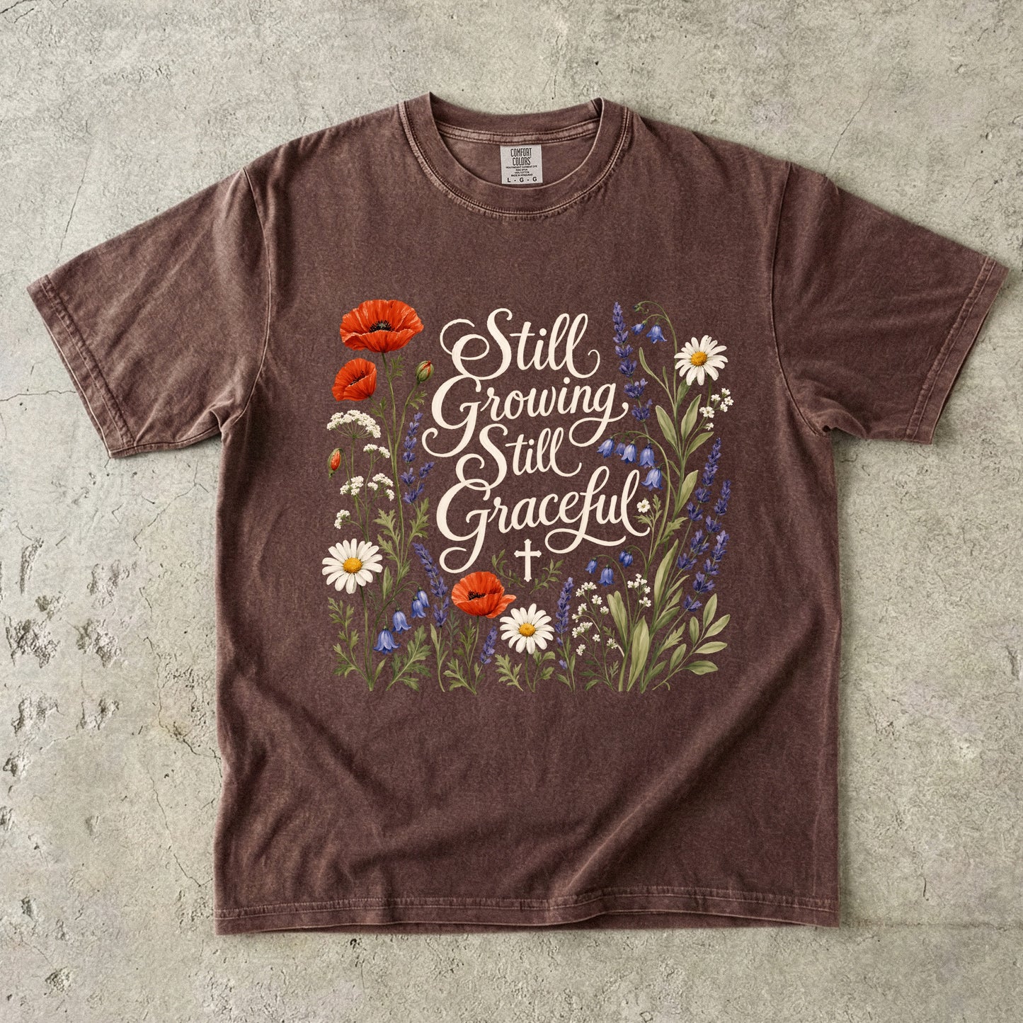 Still Growing Still Graceful T-Shirt