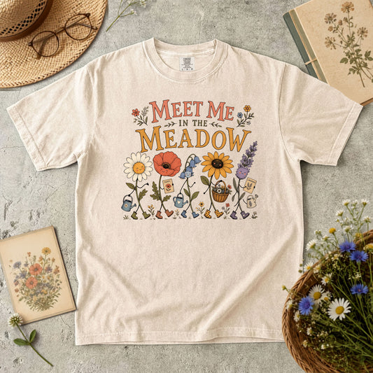 Meet Me in the Meadow T-Shirt