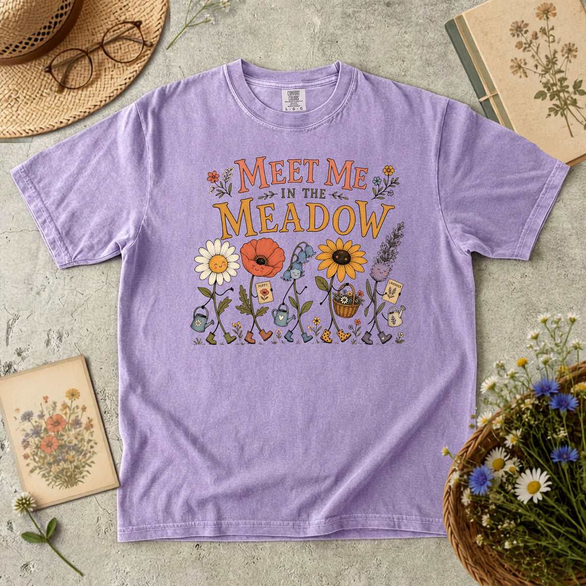 Meet Me in the Meadow T-Shirt
