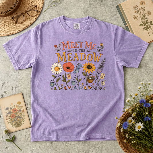 Meet Me in the Meadow T-Shirt