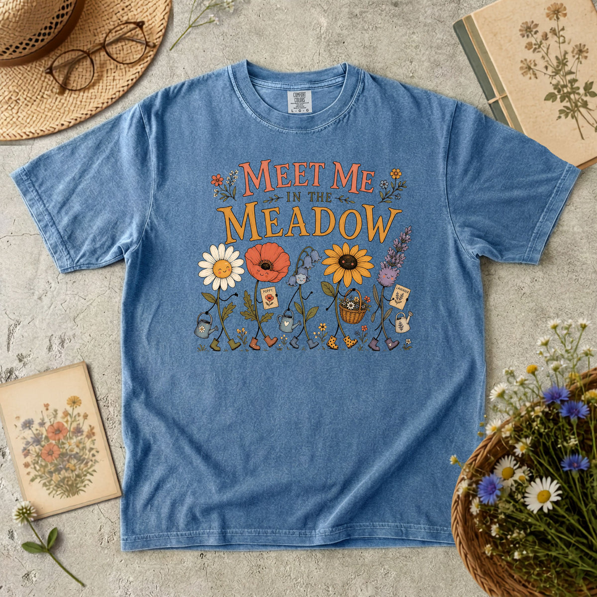 Meet Me in the Meadow T-Shirt