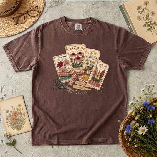 Sown with Love T-Shirt