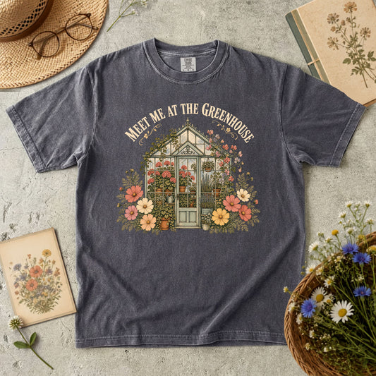 Meet Me at the Greenhouse T-Shirt