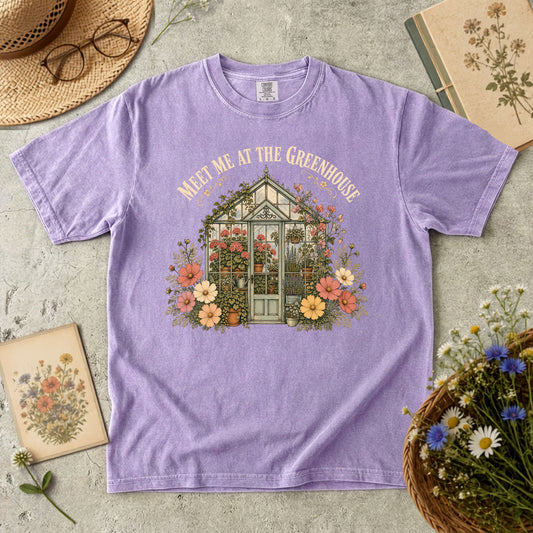 Meet Me at the Greenhouse T-Shirt