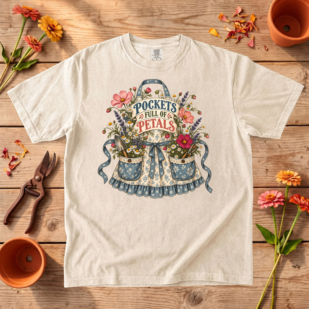 Pockets Full of Petals T-Shirt