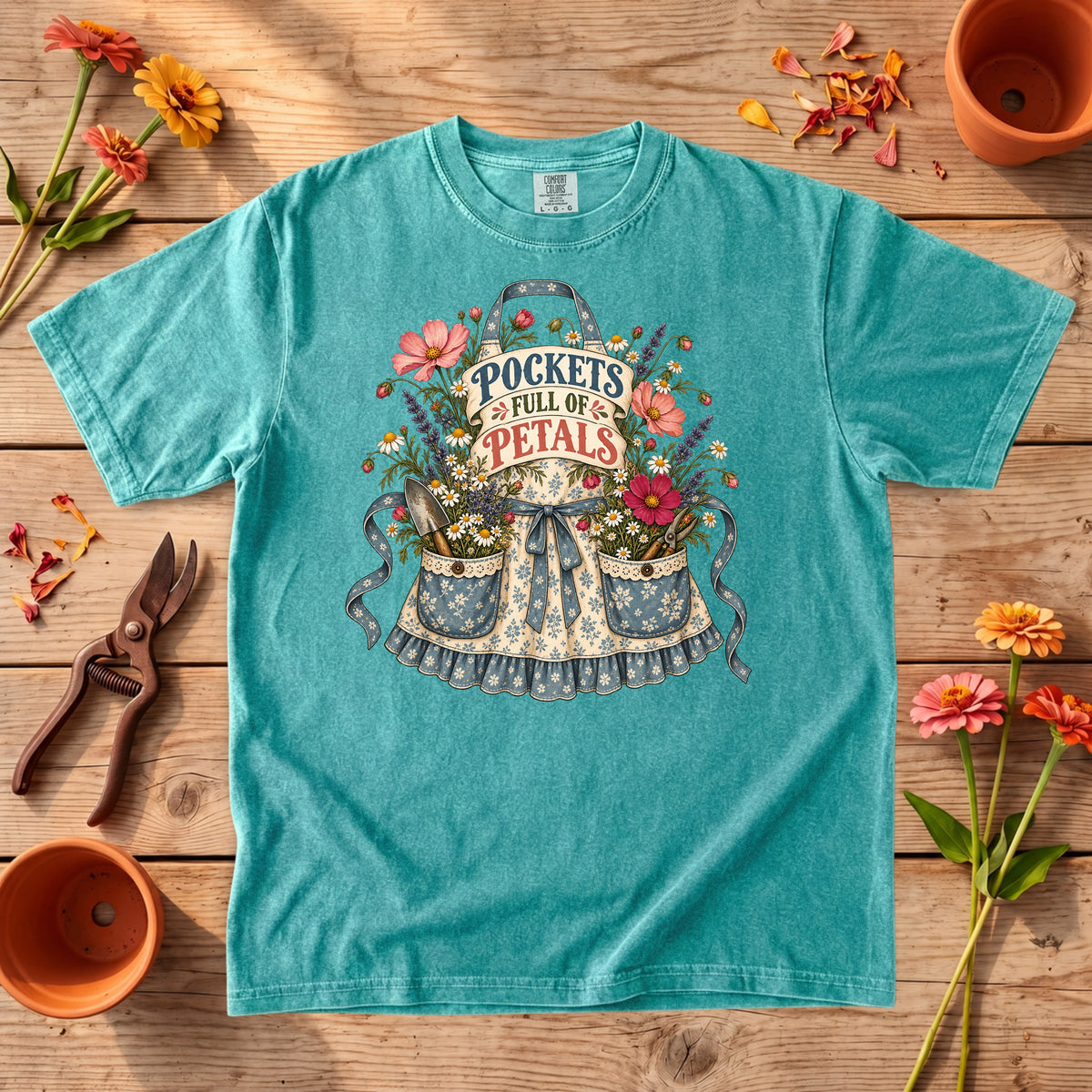 Pockets Full of Petals T-Shirt